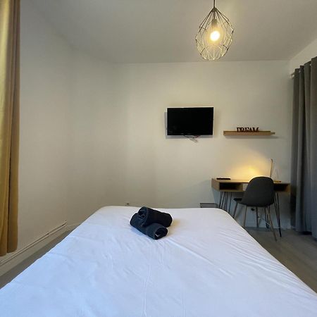 The Central'S Pearl - Centre - 6P - Reve Au Mans Le Mans Buitenkant foto